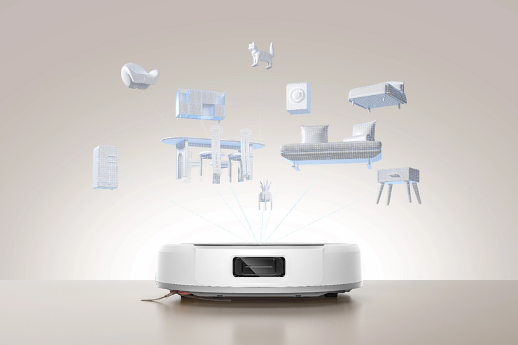 云鲸活水履带洗地机器人J6系列全新上市,重新定义中端旗舰标杆