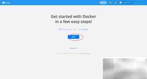 Win10安装Docker Desktop指南