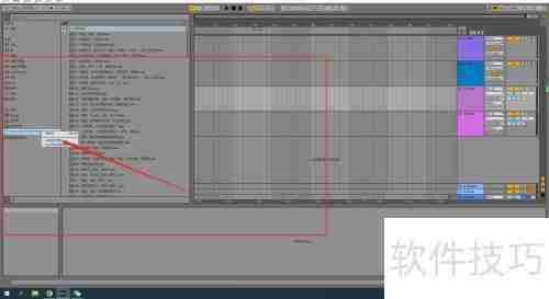 Ableton Live导入音频库教程