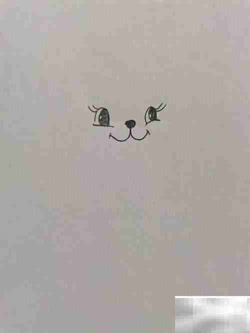 矢量图兔子绘制教程