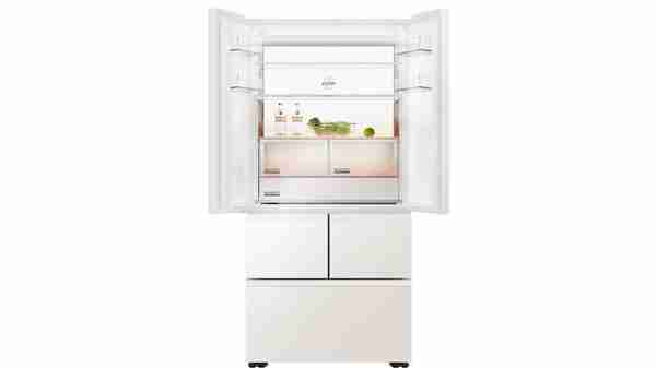 海尔冰箱：是世界第一  今天又成“青岛榜样”