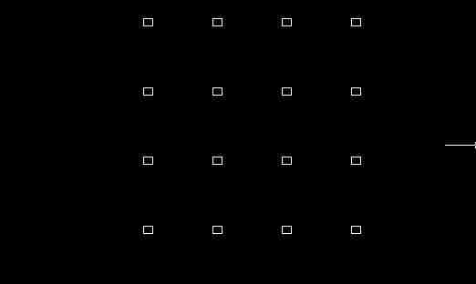 cad阵列命令怎么用