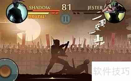 Shadow Fight 3 实用战斗技巧