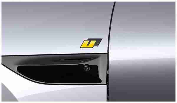 小米汽车车标外观专利获授权 可能用在YU7 Ultra上？