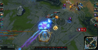 英雄联盟无限彗星攻略