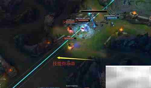 英雄联盟无限彗星攻略