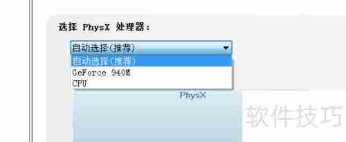 PhysX配置设置指南