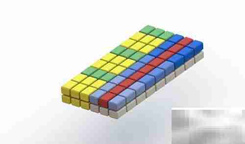 Solidworks去背景保存图片