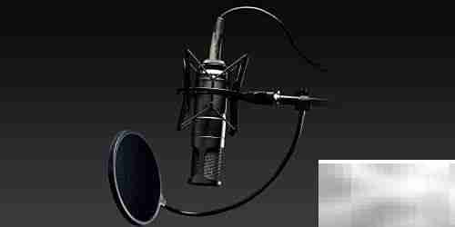 录音棚麦克风选购指南