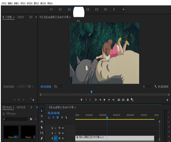 Premiere中出现视频预览黑屏解决方法