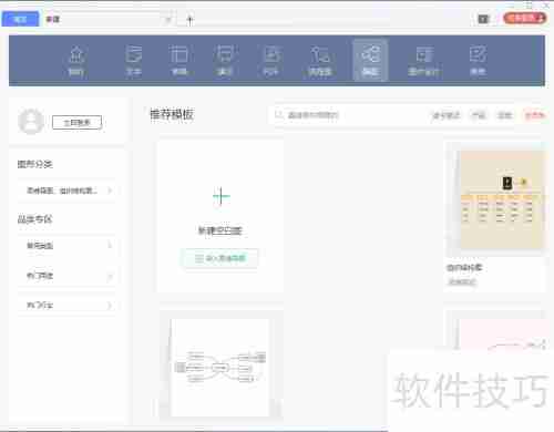 思维脑图制作指南