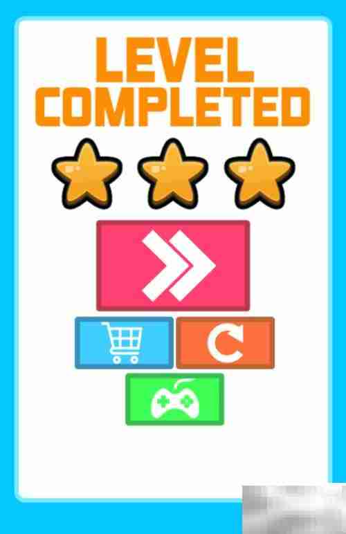 Water Fall（Deluxe）23关通关攻略