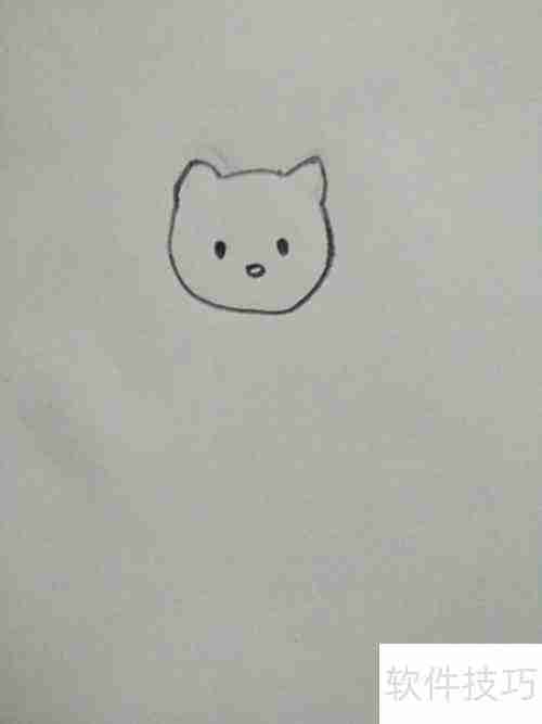 画可爱Hello Kitty，轻松上手