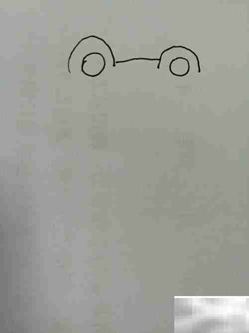 大眼睛小青蛙绘画教程