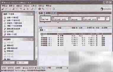 快速分区:Partition Magic使用指南