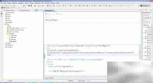 MyEclipse部署JSP项目指南