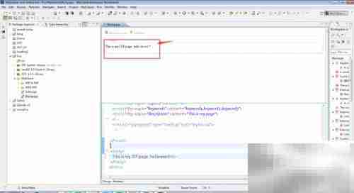MyEclipse部署JSP项目指南