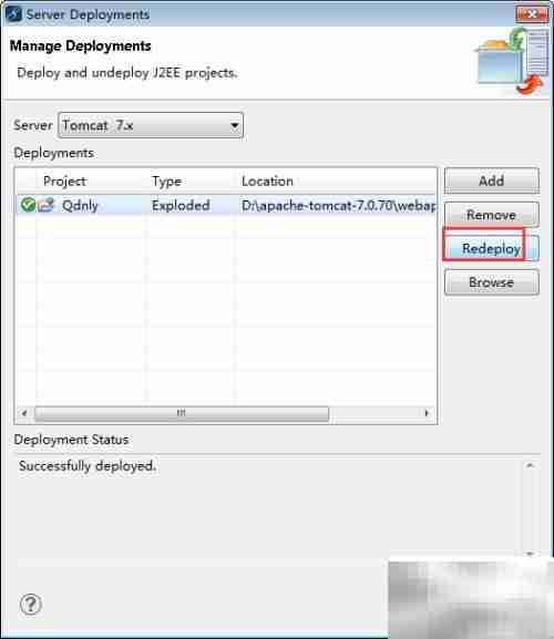 MyEclipse部署JSP项目指南