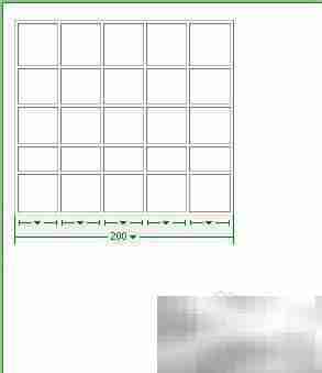 Dreamweaver制作网页表格技巧