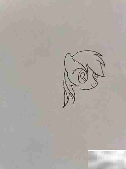 矢量小马：萌趣精美图赏