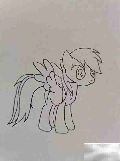 矢量小马：萌趣精美图赏