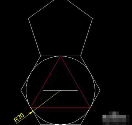AutoCAD2007怎么使用环形阵列-AutoCAD2007使用环形阵列的方法