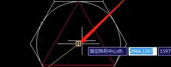 AutoCAD2007怎么使用环形阵列-AutoCAD2007使用环形阵列的方法