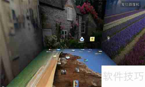 3D桌面小工具，让屏幕动起来