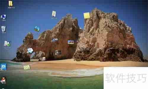 3D桌面小工具，让屏幕动起来