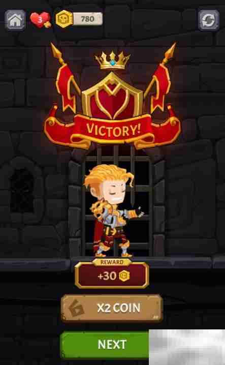 How To Loot 26关通关攻略