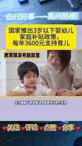 国家育儿补贴官网入口在哪