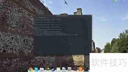 Linux终端操作录制指南