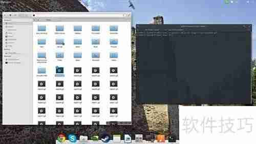 Linux终端操作录制指南