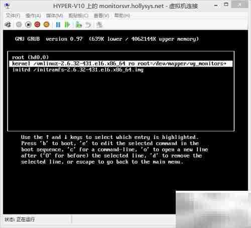 Linux开机Kernel Panic解决