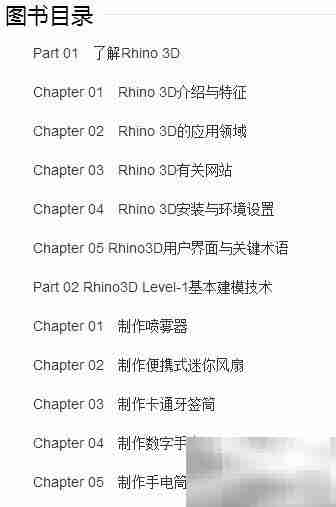 犀牛书籍精选推荐