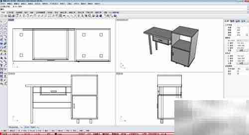 Rhino 5.0工作界面入门