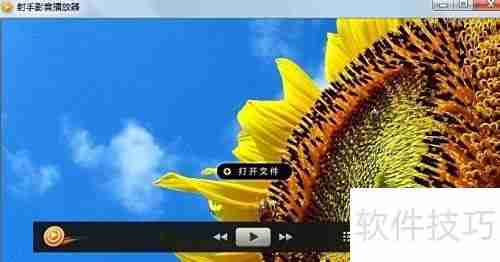 射手播放器加载字幕方法