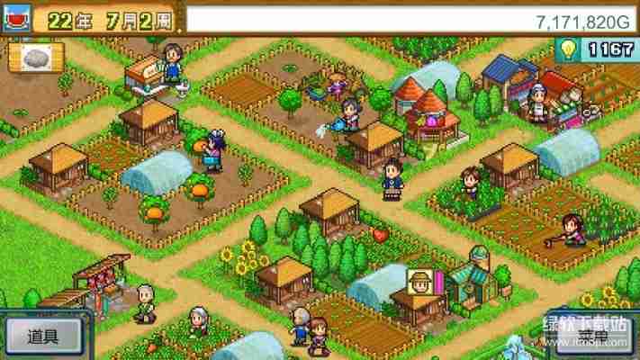 开罗游戏破解版体验：无限金币与解锁全攻略