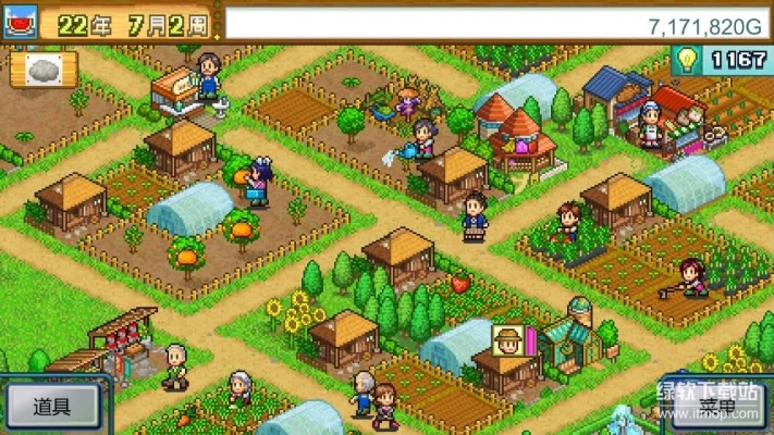 开罗游戏无限金币破解攻略