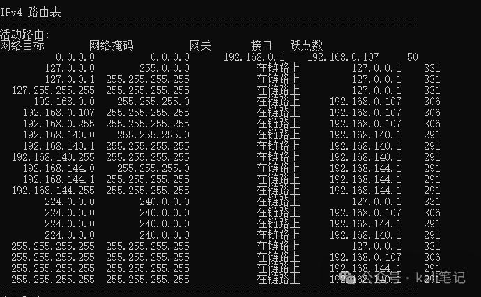 Windows提权备忘录