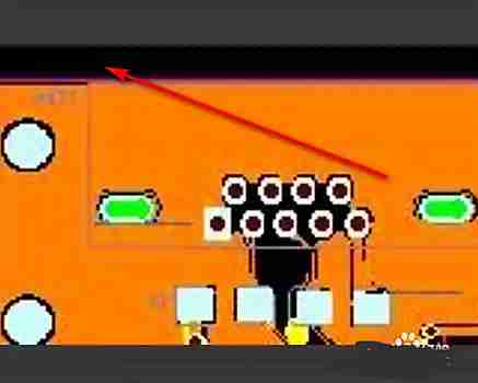 cam350怎么让两个图层重合?cam350让两个图层重合的方法