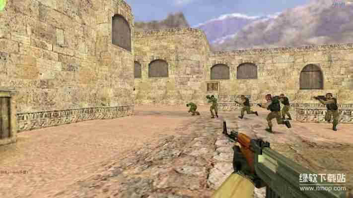 CS1.6单机版电脑版下载：免费中文安装包资源分享