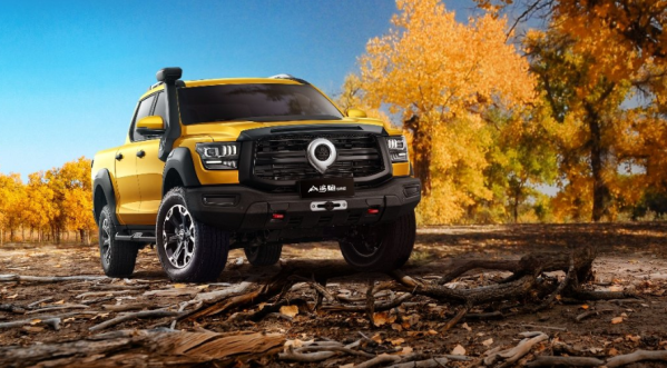 2025年7月皮卡销量4.1万，同比增长2%