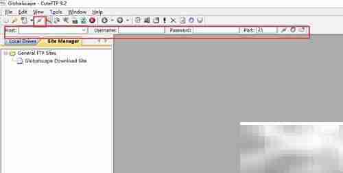 FTP工具上传下载操作指南