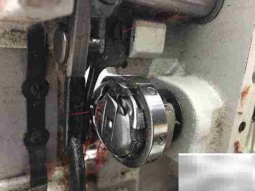 电动缝纫机旋梭校准技巧