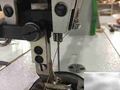 电动缝纫机旋梭校准技巧