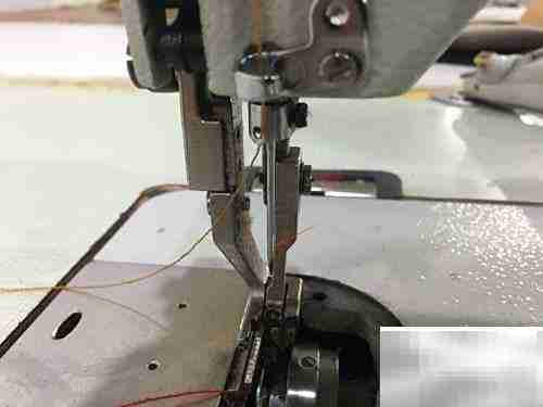 电动缝纫机旋梭校准技巧