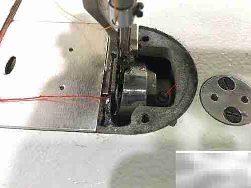 电动缝纫机旋梭校准技巧