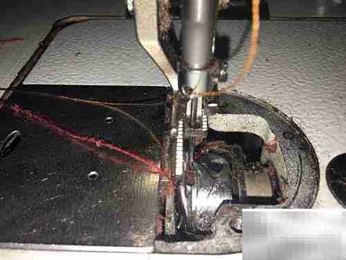 电动缝纫机旋梭校准技巧