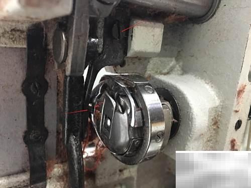 电动缝纫机旋梭校准技巧分享